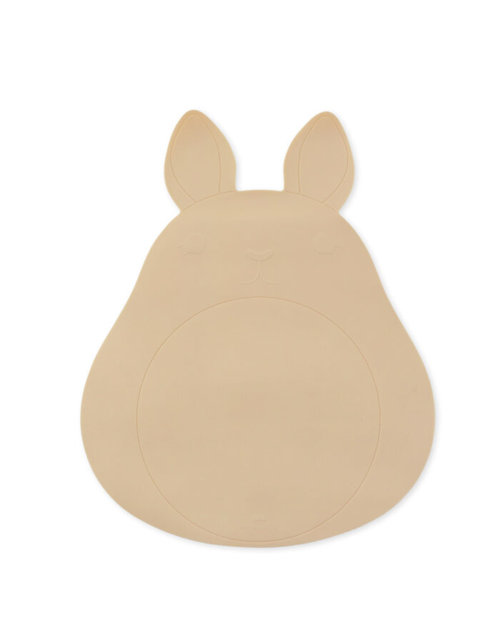 Set de table bunny Shell (KongesSlojd)