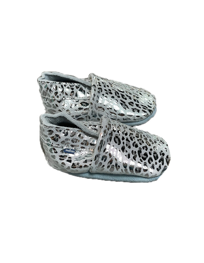 Chausson silver leopard (Stabifoot)