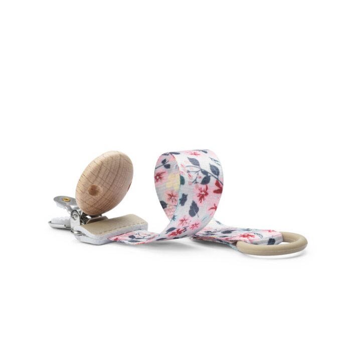 Attache-tétine en Bois - Floating Flowers (Elodie Details) – Image 2