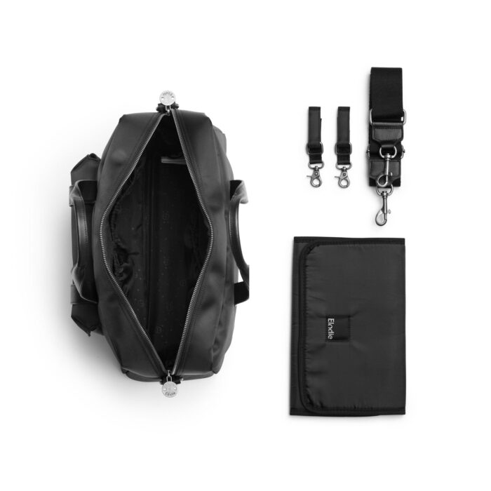 Sacs à lange Brilliant Black (Elodie Details) – Image 2