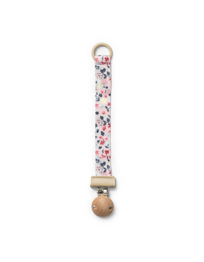 Attache-tétine en Bois - Floating Flowers (Elodie Details)