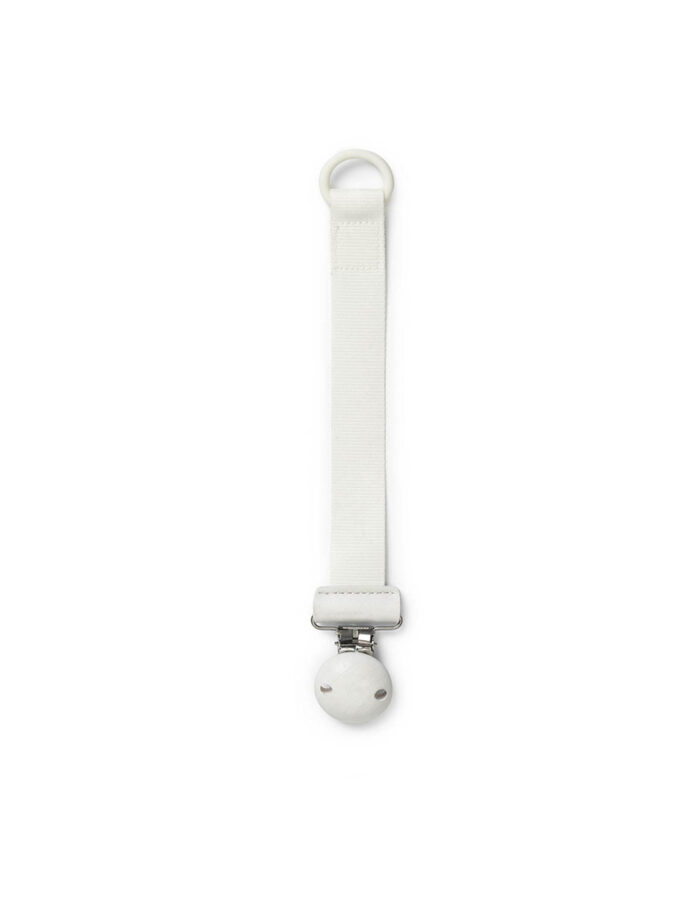 Attache-tétine en Bois - Vanilla White (Elodie Details)
