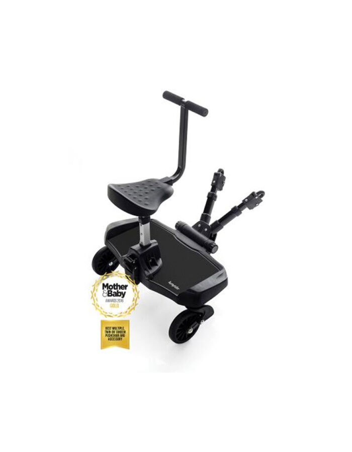 Bump rider seat (Babylonia)