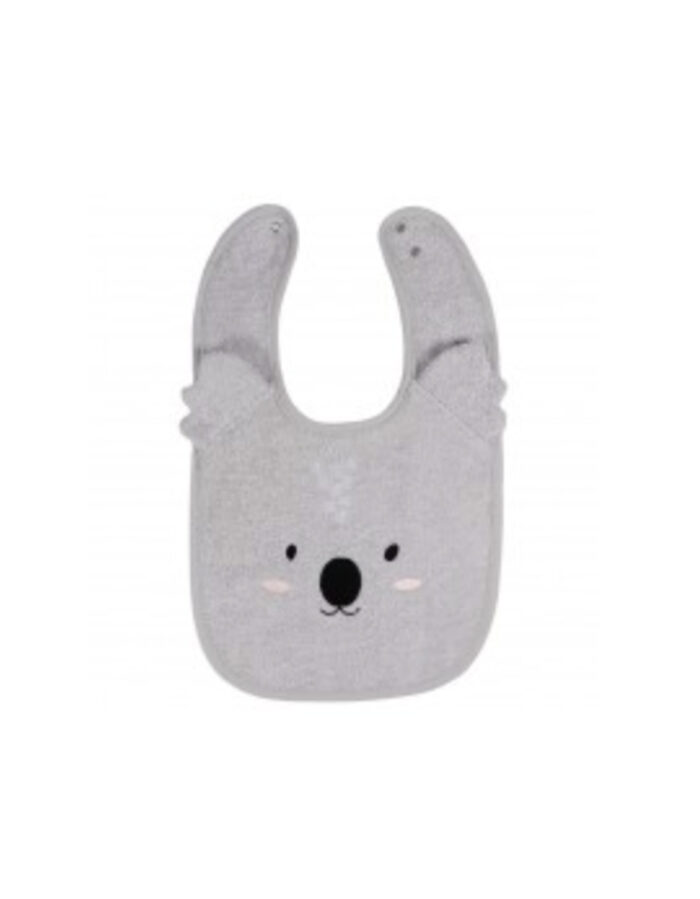 Bavoir koala (Tryco)