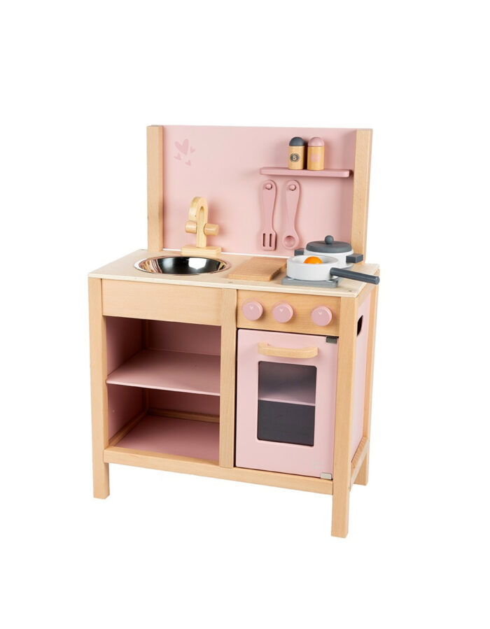 Cuisine en bois rose (Label)