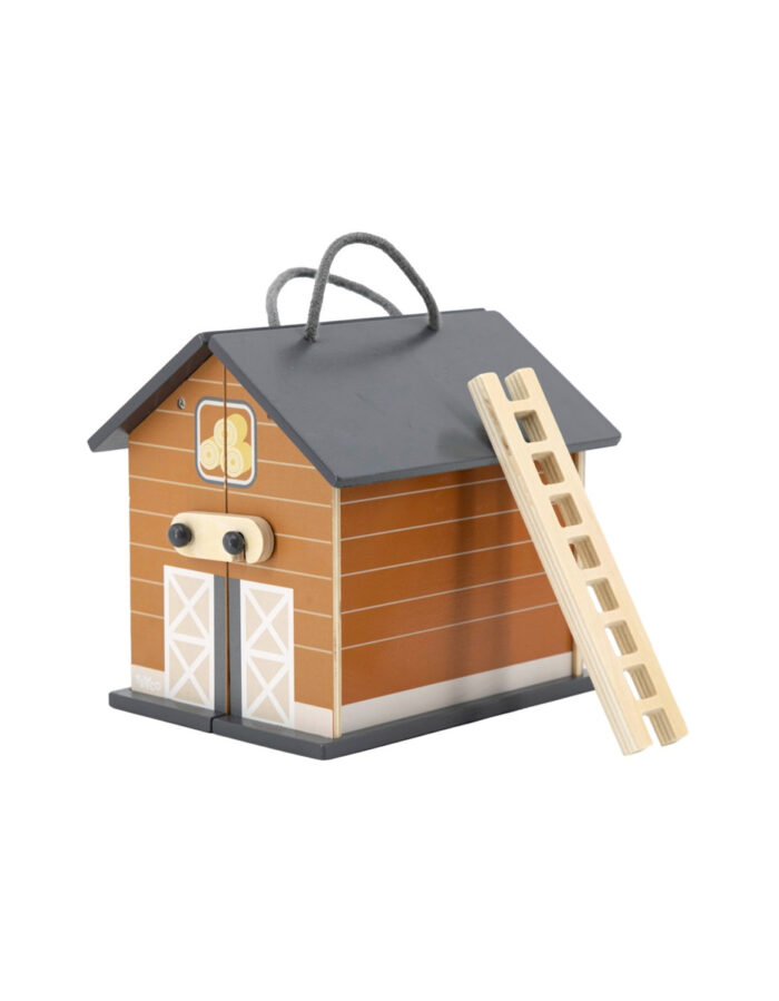 Ferme pliable en bois (Tryco) – Image 2