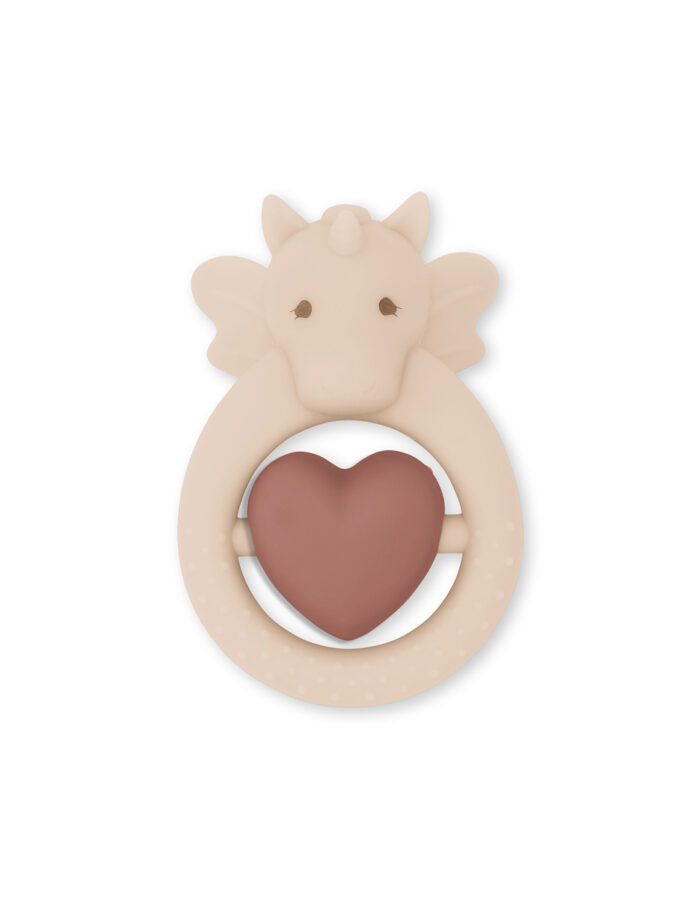 anneau de dentition licorne (Konges Slojd)