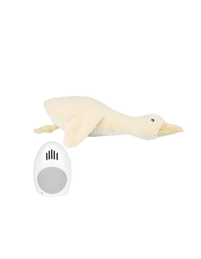 Doudou canard battements de coeur (Flow)