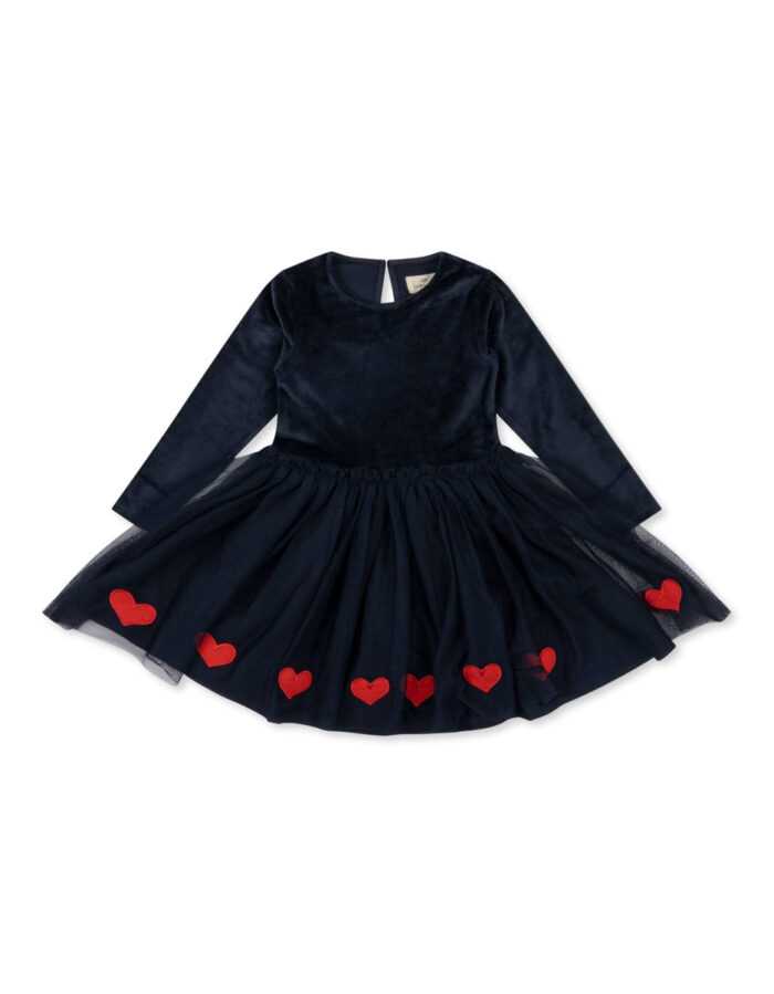 Robe Festive Florine (KongesSloejd)