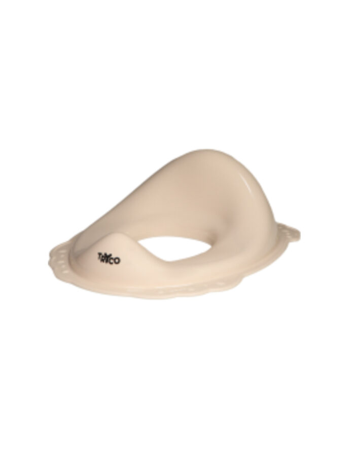Siège d'apprentissage toilette  -beige- (Tryco)