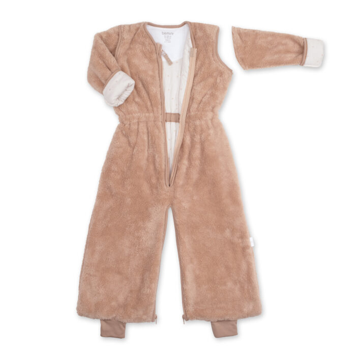 MAGIC BAG 24-36m Natural SOFTY + JERSEY tog 2 (Bemini) – Image 2