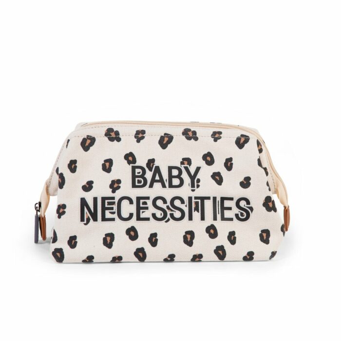 Baby Necessities Trousse de Toilette Léopard (Childhome)
