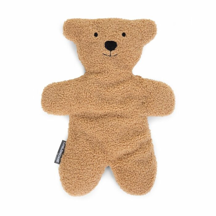 PETIT OURS DOUDOU - POLYESTER - BRUN (Childhome)