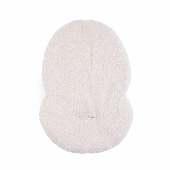 COUSSIN À LANGER - TEDDY - ECRU (Childhome)