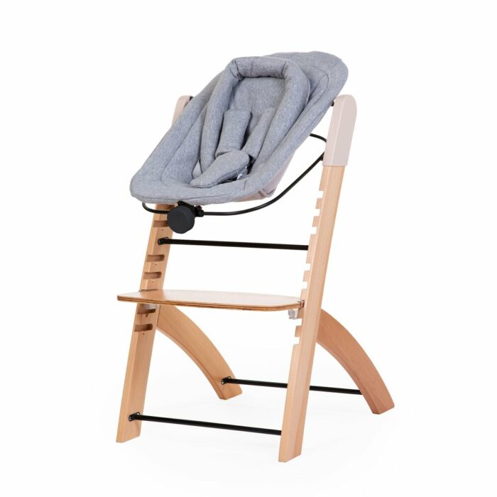 NEWBORN EVOSIT - JERSEY NOIR (Childhome)