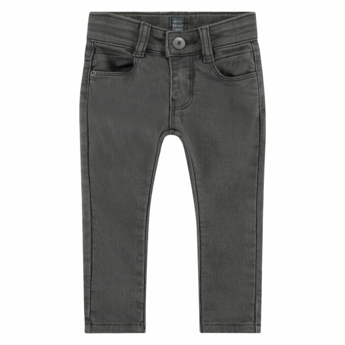 Pantalon garçon anthracite S23 (Babyface)