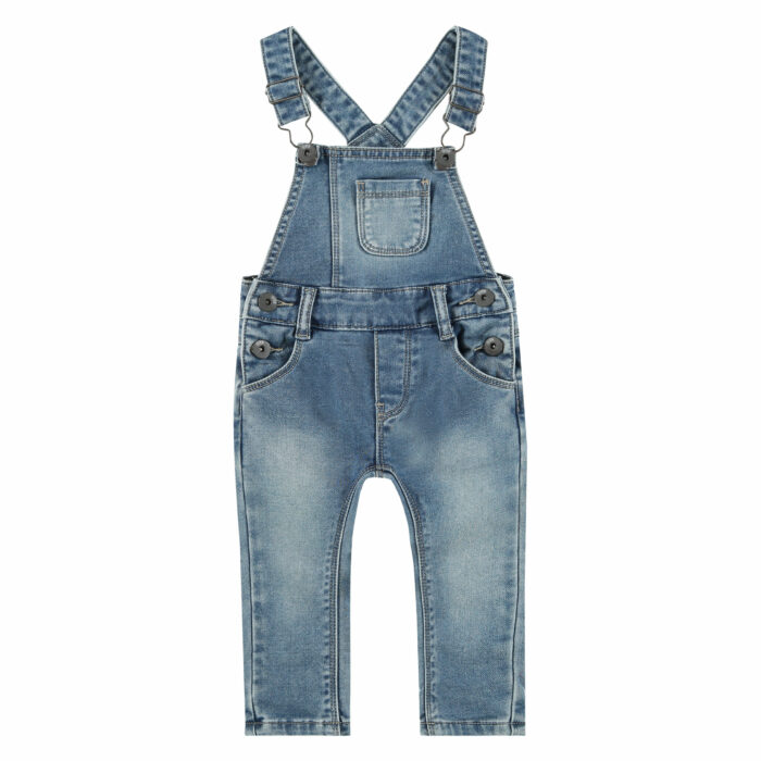 Salopette en jeans garçon S23 (Babyface)