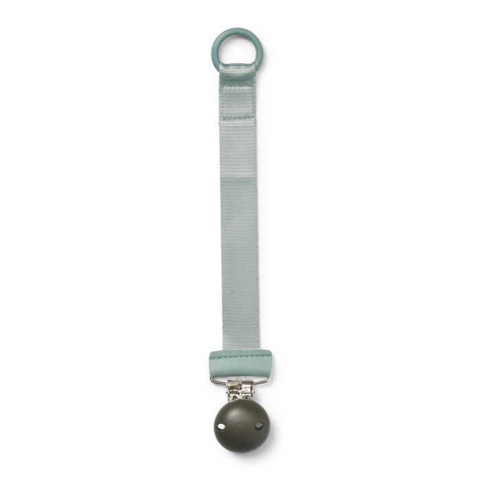 Attache-tétine en Bois -  Hazy Jade (Elodie Details)