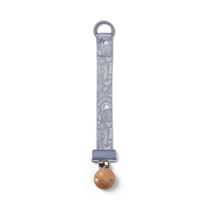 Attache-tétine en Bois -  Monkey Sunrise (Elodie Details)
