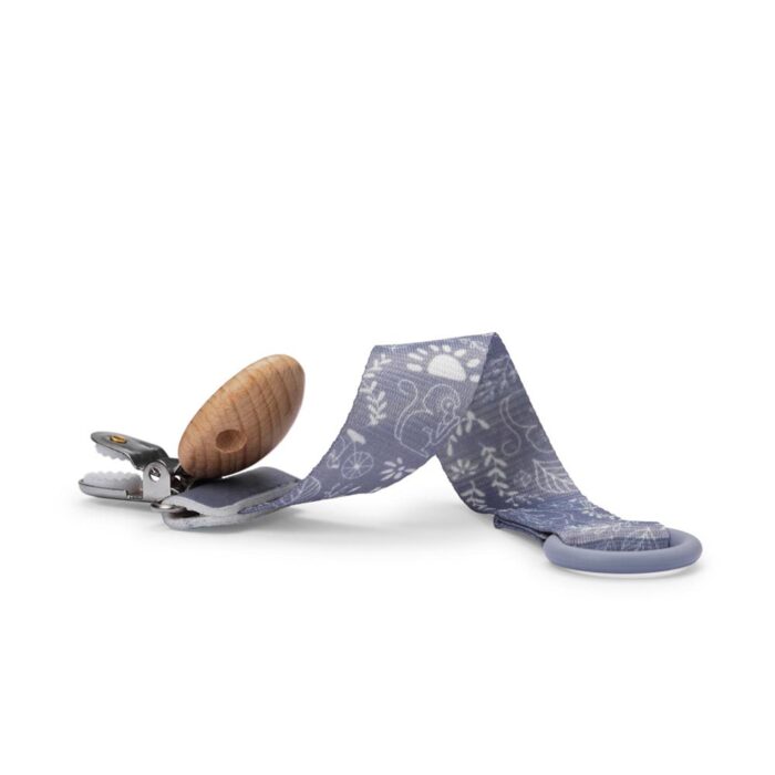 Attache-tétine en Bois -  Monkey Sunrise (Elodie Details) – Image 2