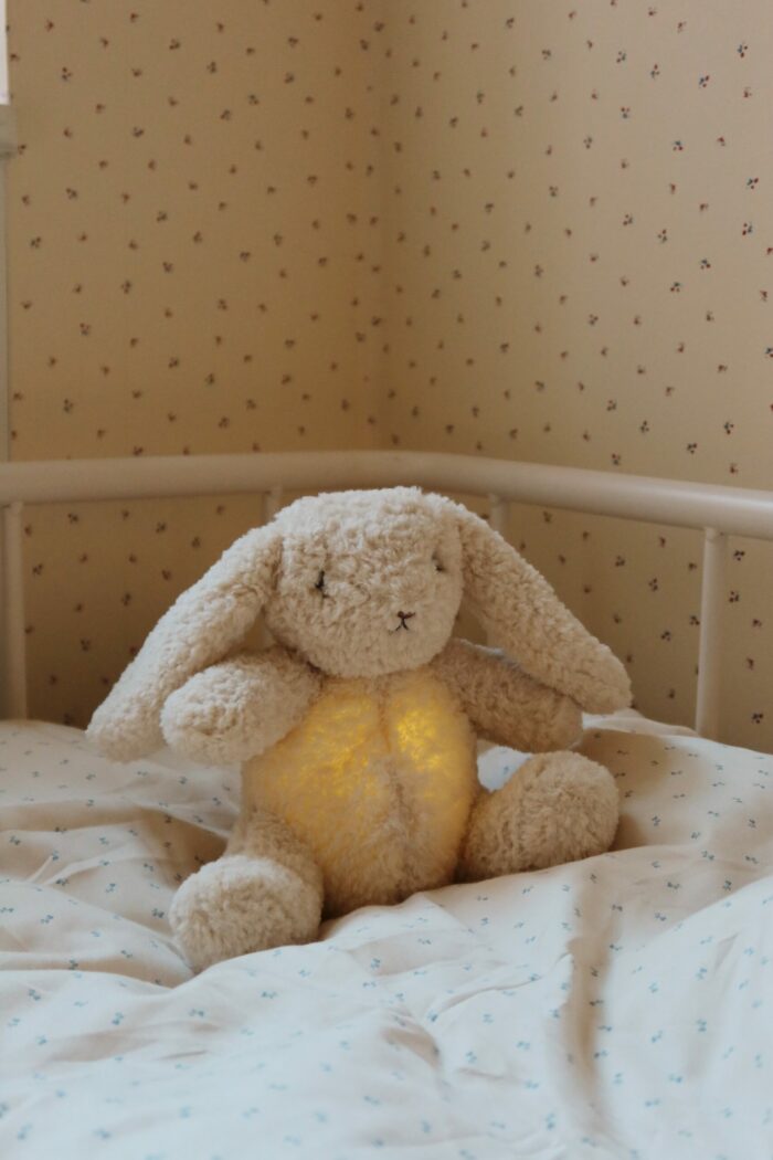 BUNNY LED LAMP (KongesSlojd) – Image 2