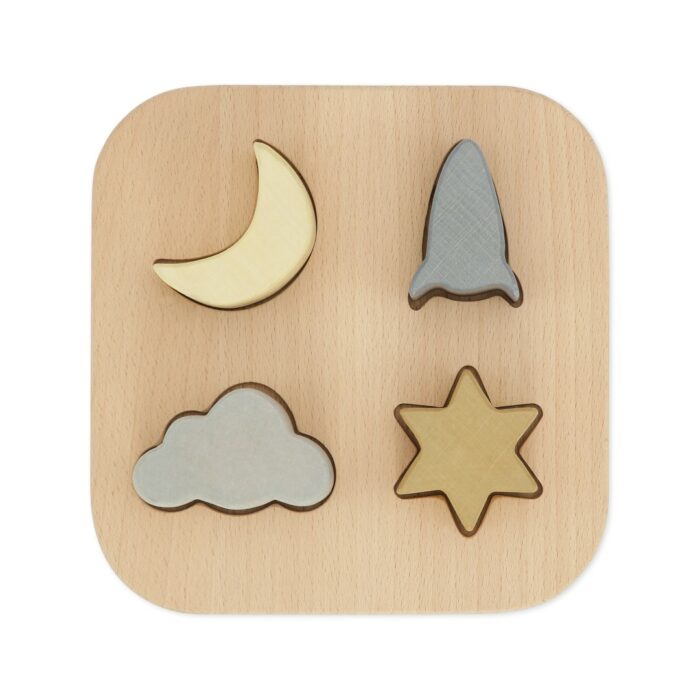 Puzzle Sky (KongesSlojd)