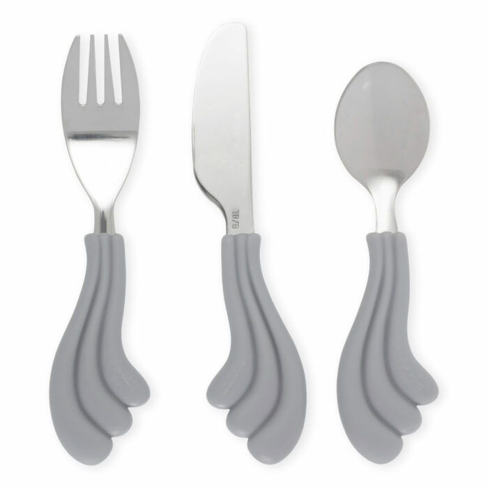 Lot de 3couverts Wave (KongesSlojd)