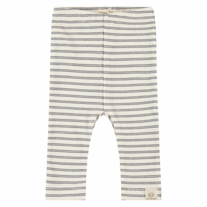 Pantalon bébé S23 ligné gris (Babyface)