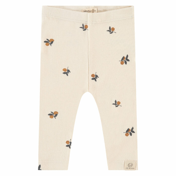 Pantalon bébé S23 citrons (Babyface)