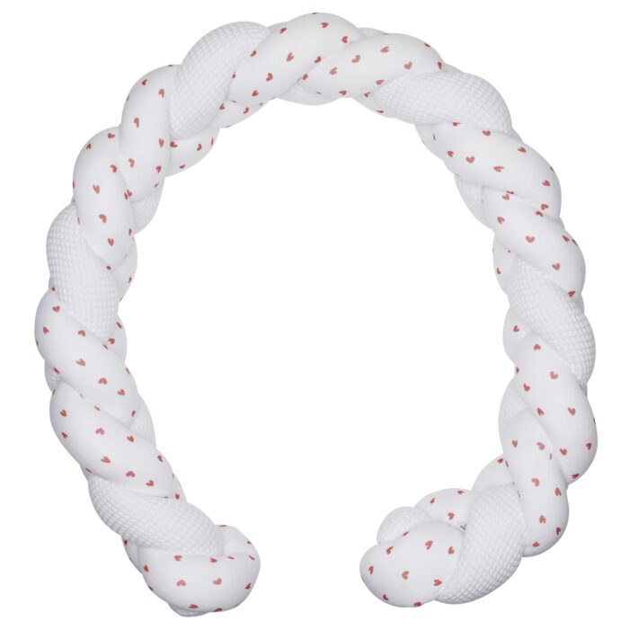 Tresse décorative -Mon petit coeur (BB and CO)