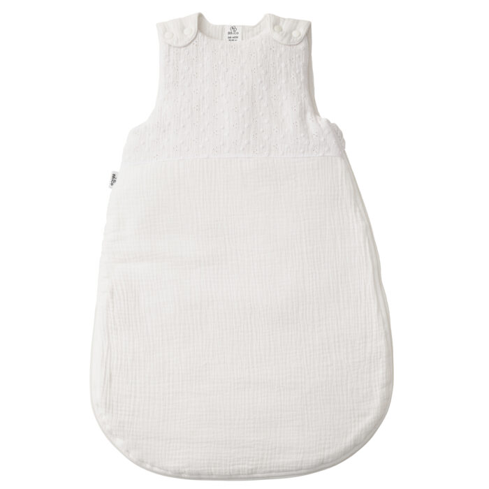Gigoteuse gaze de coton - Vintage Chic - 0-6M (BB and Co)