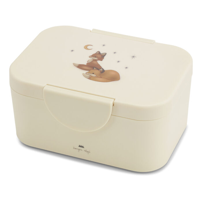 Lunch box Foxie (Konges Slojd)