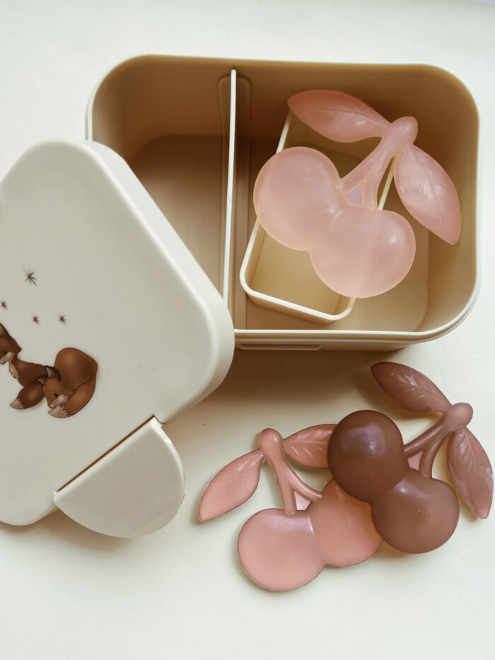 Lunch box Foxie (Konges Slojd) – Image 2