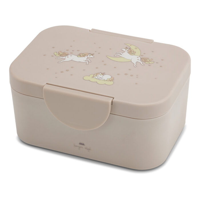 Lunch box Unicorn Ciel (Konges Slojd)