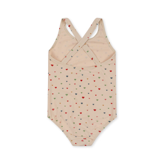 Maillot de bain Multi Hearts (KongesSlojd) – Image 2