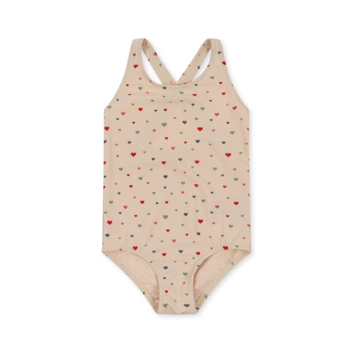 Maillot de bain Multi Hearts (KongesSlojd)
