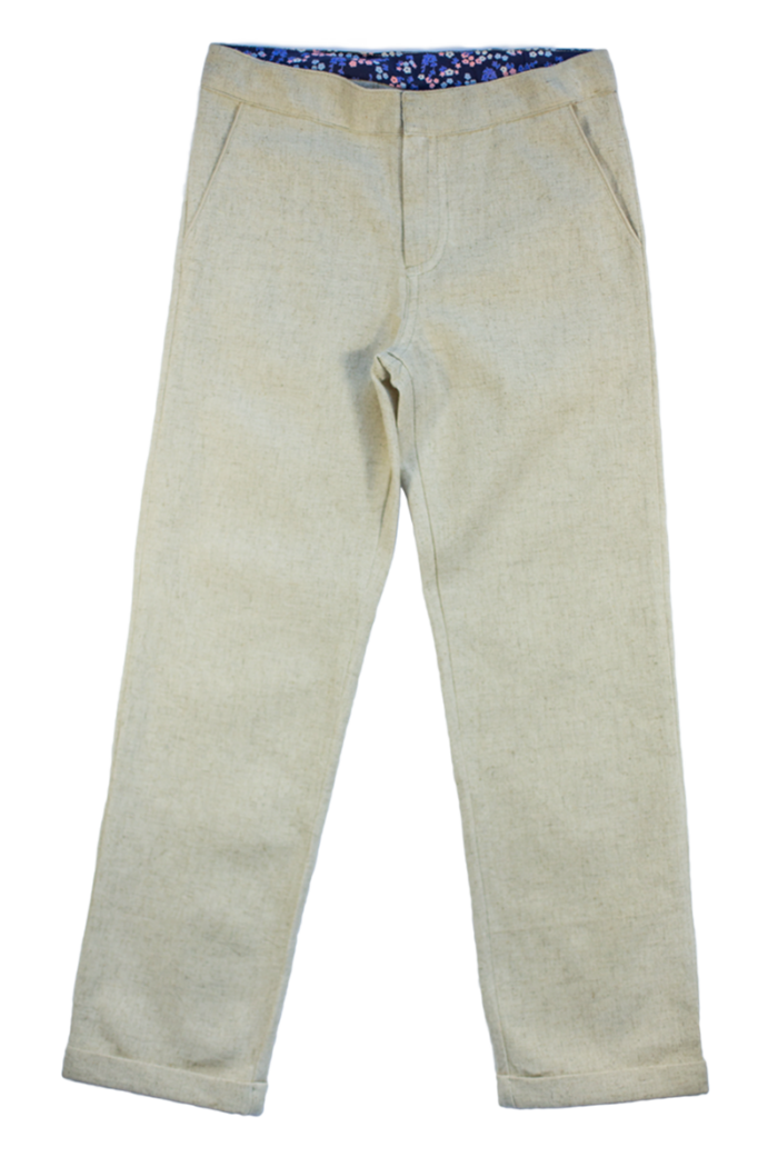 Pantalon Arsène Lin (Les Petits Inclassables)