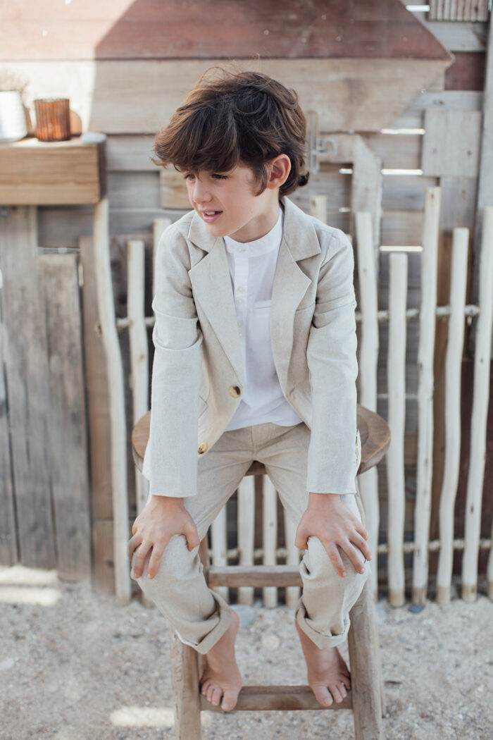 Pantalon Arsène Lin (Les Petits Inclassables) – Image 2