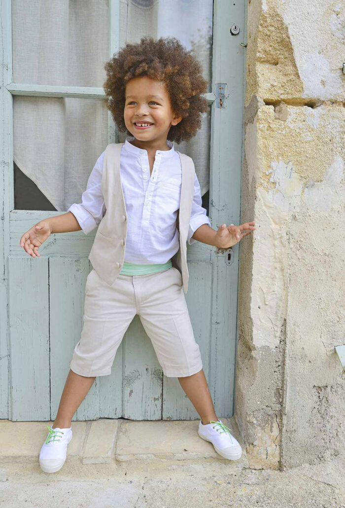 Bermuda Paul Sable (Les Petits Inclassables) – Image 2