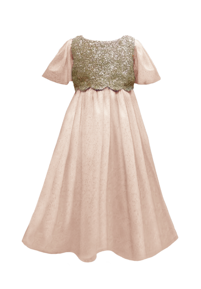 Robe Aria Nude (Les Petits Inclassables)