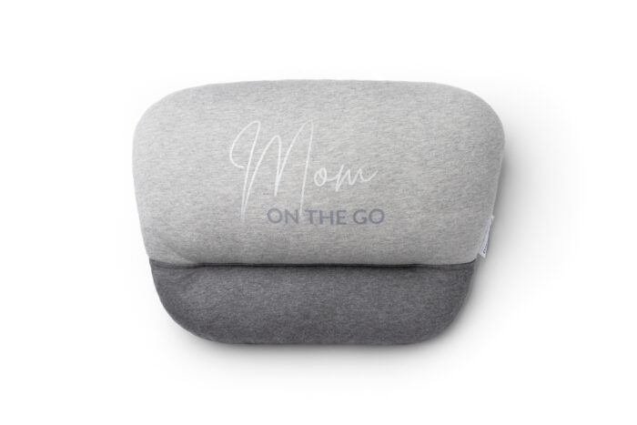 Coussin on the go grey (Doomoo)