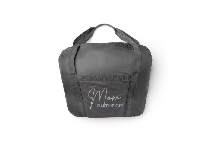 Coussin on the go grey (Doomoo) – Image 2