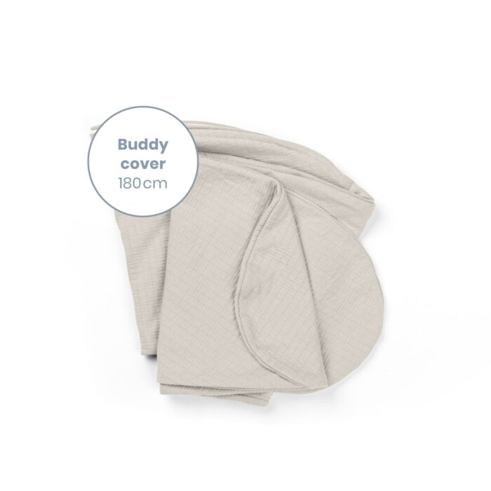 Buddy cover Jersey Sand (Doomoo)