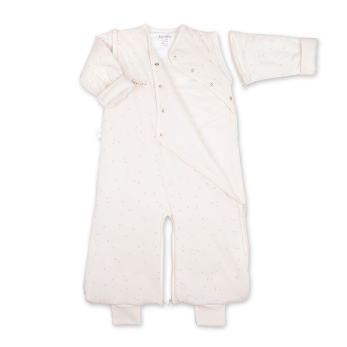 MAGIC BAG 4-12m mini print pudding pady jersey + jersey tog 3 (Bemini)