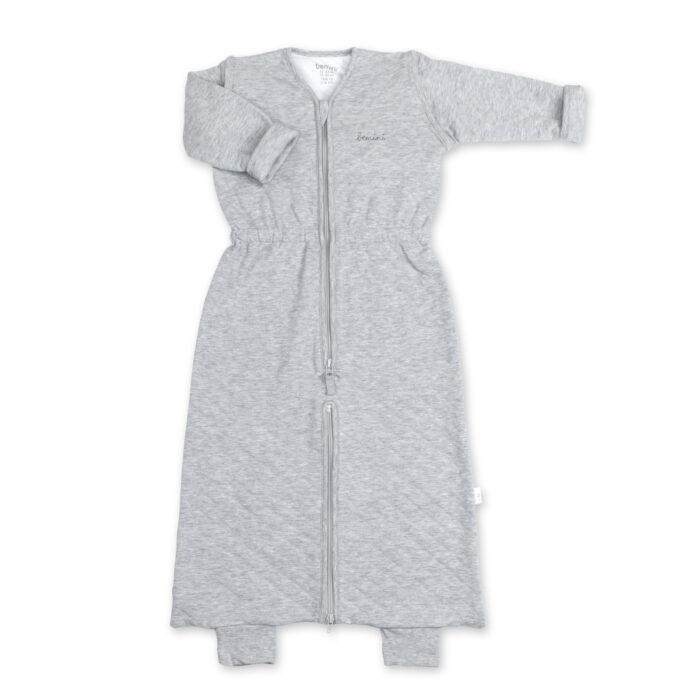 MAGIC BAG 12-24m mix grey pady quilted jersey tog 1.5 (Bemini)