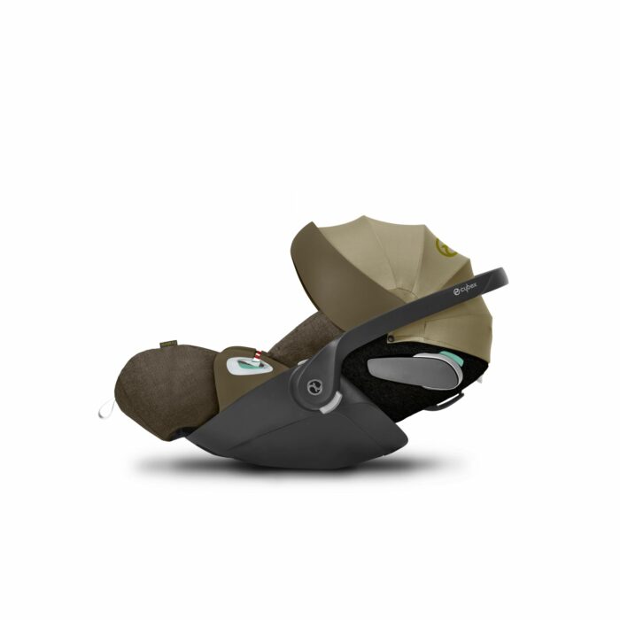 CYBEX Cloud Z2 i-Size Plus Khaki Green khaki brown (Cybex)