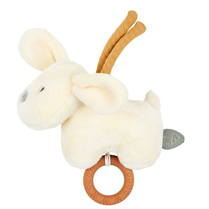 Peluche Musicale Chien Charlie (Nattou)