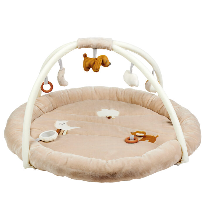 Tapis d'Éveil avec Arches Charlie (Nattou)