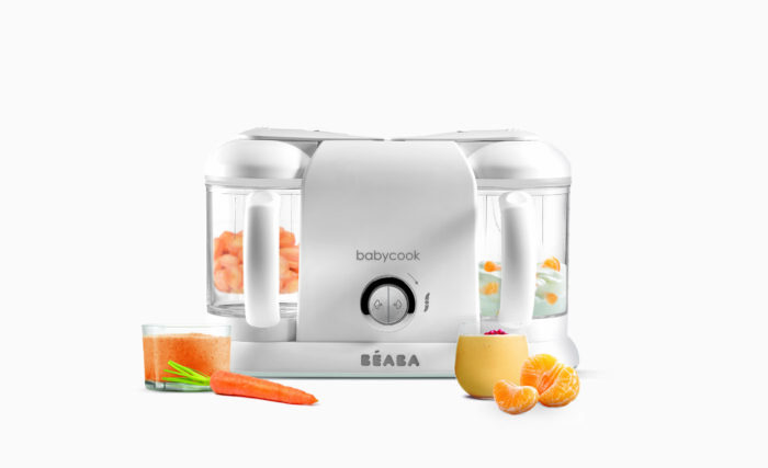 Babycook Duo white (Beaba)