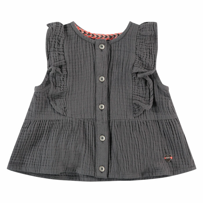Blouse manches courtes S23 (Babyface)